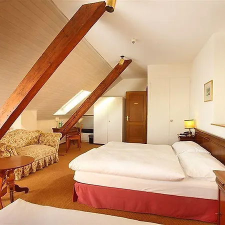 Du Boulevard Lejlighedshotel Lausanne