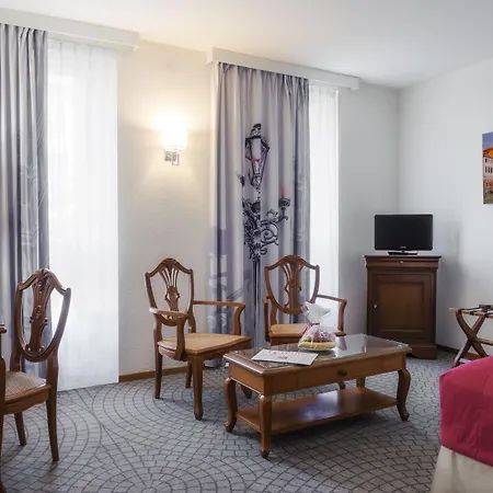 Du Boulevard 3* 洛桑