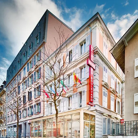 Du Boulevard 公寓式酒店 3*