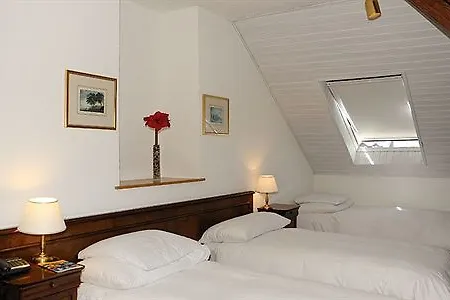 Apart Otel Du Boulevard Lozan