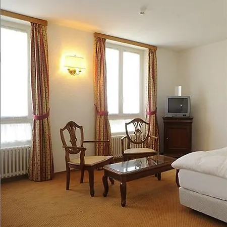Lejlighedshotel Du Boulevard 3*