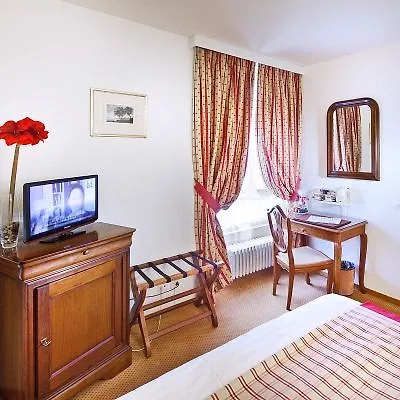 Du Boulevard 3* Лозанна