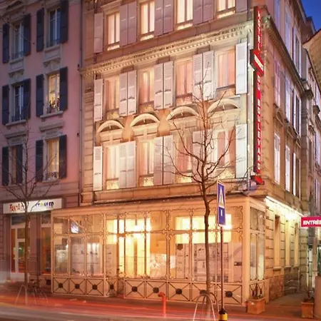 公寓式酒店 Du Boulevard 洛桑