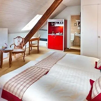 Du Boulevard Lejlighedshotel 3*