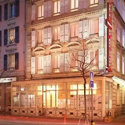 公寓式酒店 Du Boulevard 3*