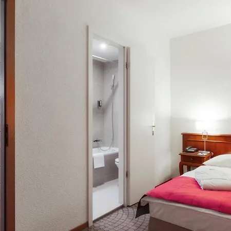 Du Boulevard 3* Лозанна