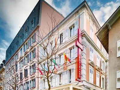 公寓式酒店 Du Boulevard 洛桑