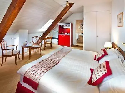 Apart Otel Du Boulevard 3*
