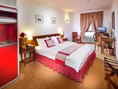 Du Boulevard 3* Lozan