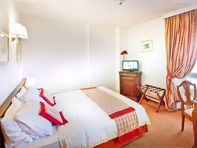 Du Boulevard 3* Лозанна