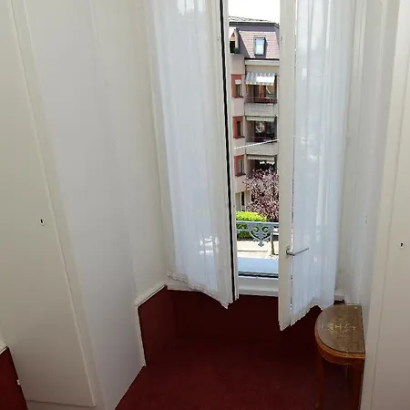 Du Boulevard 3* Лозанна