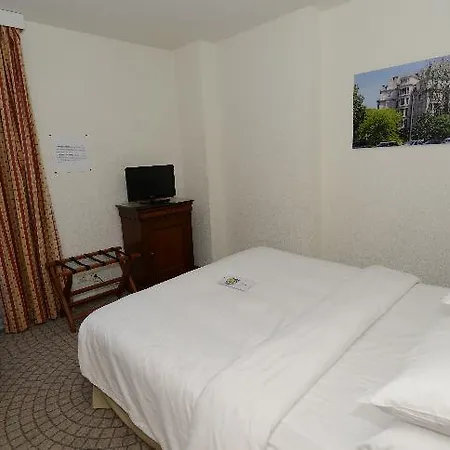 Lejlighedshotel Du Boulevard 3*