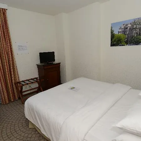 公寓式酒店 Du Boulevard 3*