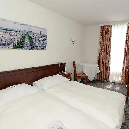 Du Boulevard 3* Лозанна