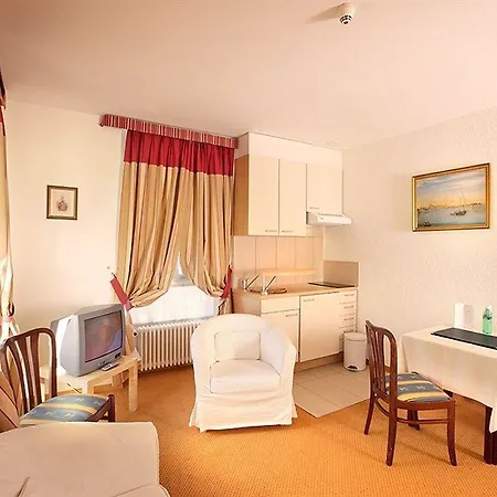 Résidence Du Boulevard Apartahotel 3*