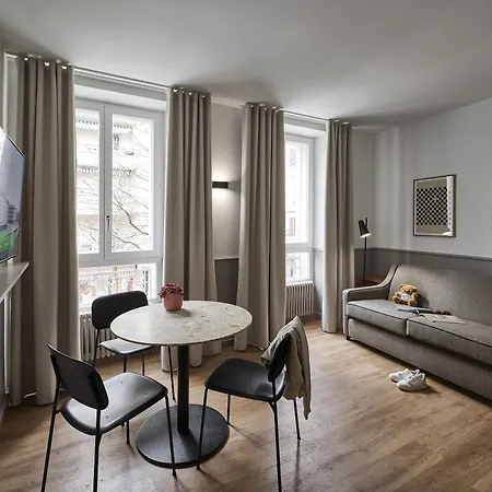 Résidence Du Boulevard Apartahotel 3*