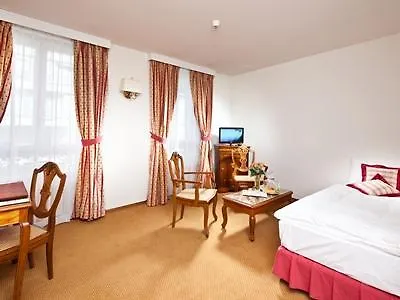 Apartahotel Résidence Du Boulevard Lausana