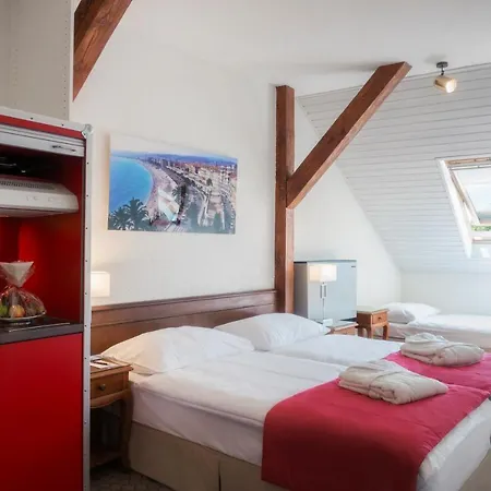 Apartahotel Résidence Du Boulevard 3*