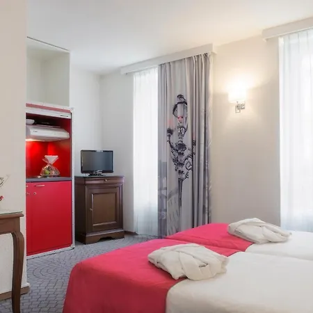 Résidence Du Boulevard Apartahotel