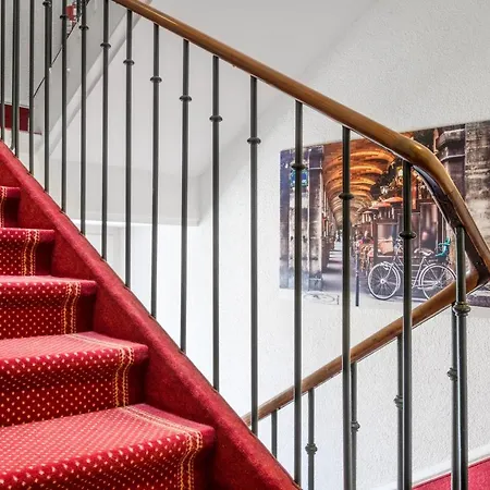 Apartahotel Résidence Du Boulevard Lausana