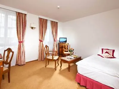 Apartahotel Résidence Du Boulevard Lausana
