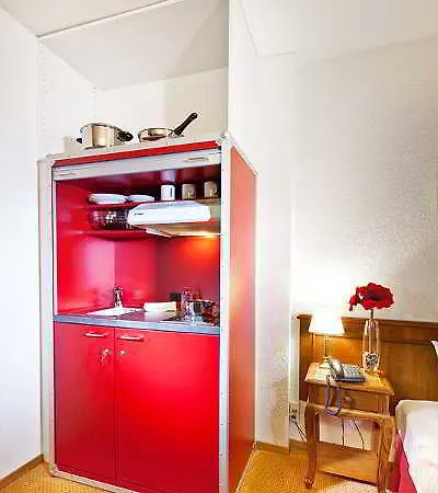 Résidence Du Boulevard Apartahotel 3*
