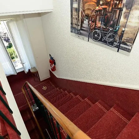 Apartahotel Résidence Du Boulevard Lausana