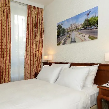 Résidence Du Boulevard Apartahotel Lausana